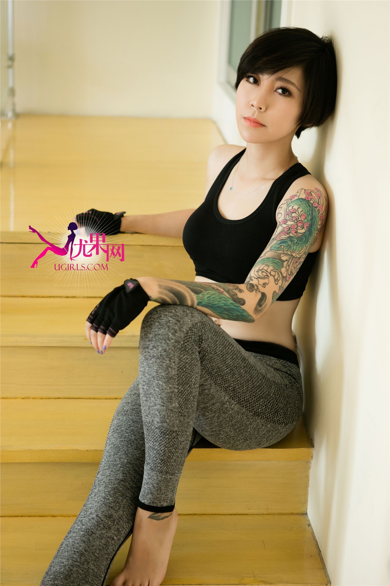 [Ugirls尤果网]高清重置 No.037 凸凸